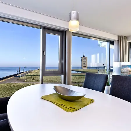 Alte Liebe, Ra101 Апартаменты Куксхафен