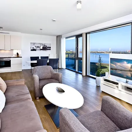 Alte Liebe, Ra101 Апартаменты