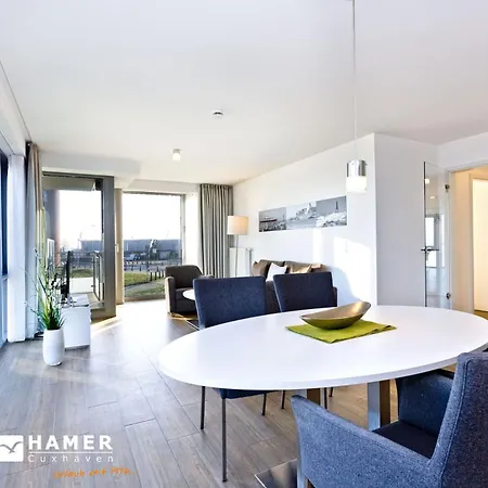 Alte Liebe, Ra101 Appartement