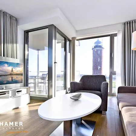 Appartement Alte Liebe, Ra101 *