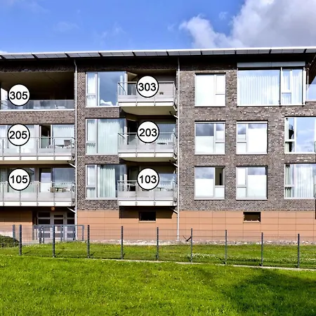 Apartamento Alte Liebe, Ra101
