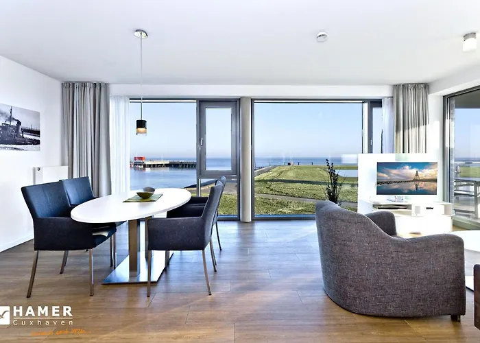 Alte Liebe, Ra101 * Куксхафен