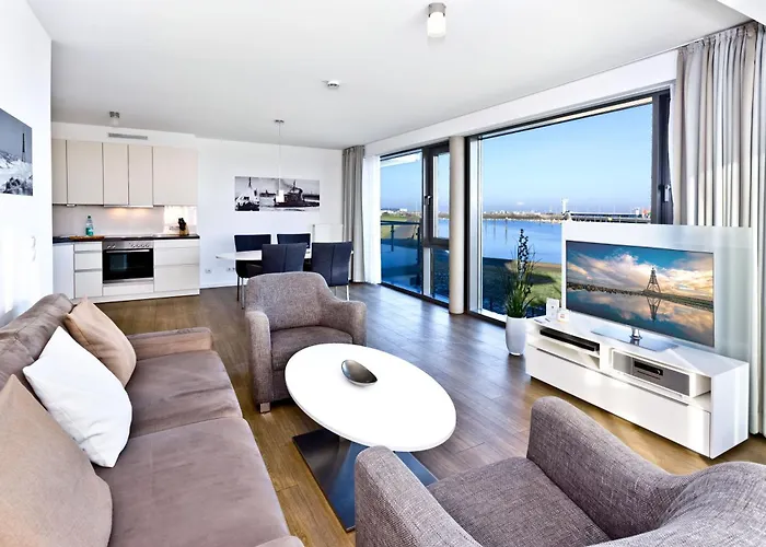 Alte Liebe, Ra101 Апартаменты