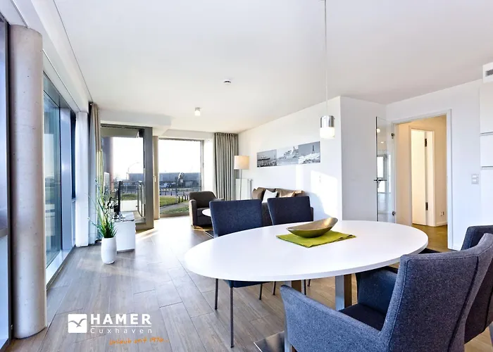 Alte Liebe, Ra101 Апартаменты