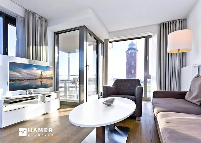 Апартаменты Alte Liebe, Ra101 *