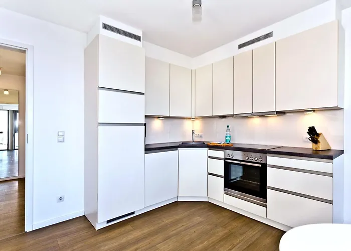 Апартаменты Alte Liebe, Ra101 *