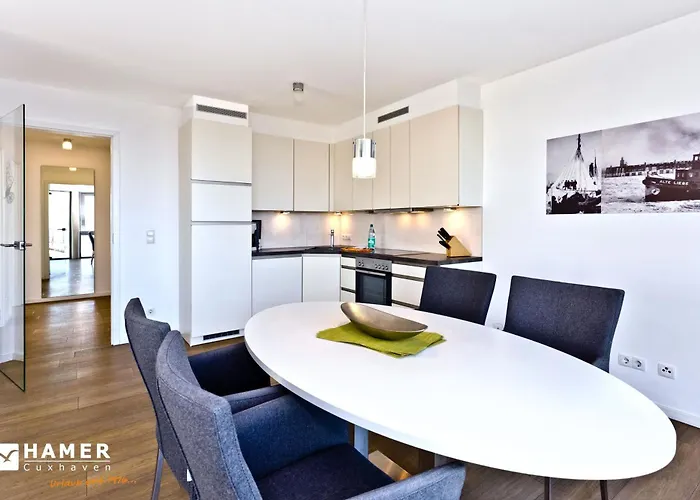 Alte Liebe, Ra101 Апартаменты *