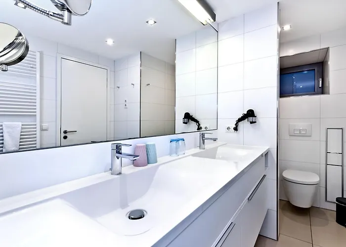 Alte Liebe, Ra101 Апартаменты *