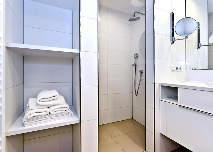 Апартаменты Alte Liebe, Ra101 *