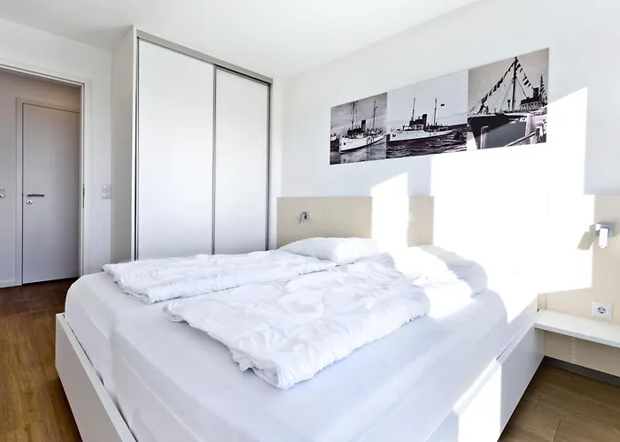 Alte Liebe, Ra101 Апартаменты